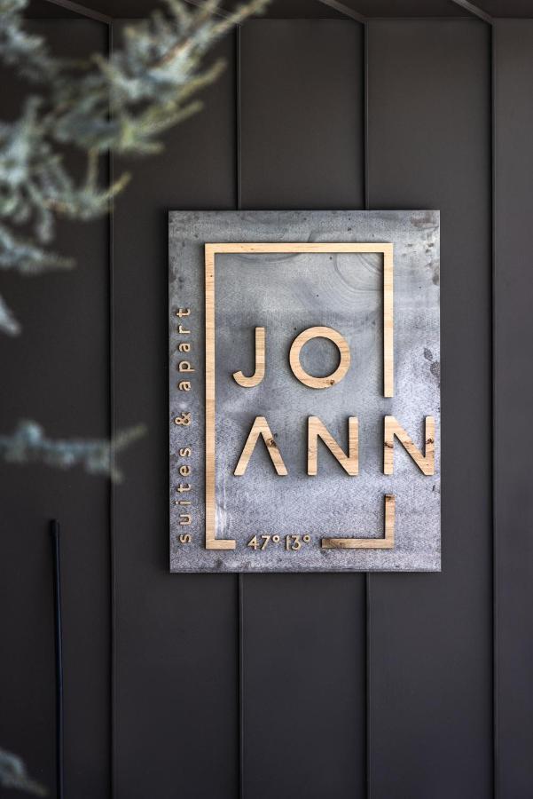 Joann Suites & Apart Kleinarl Εξωτερικό φωτογραφία