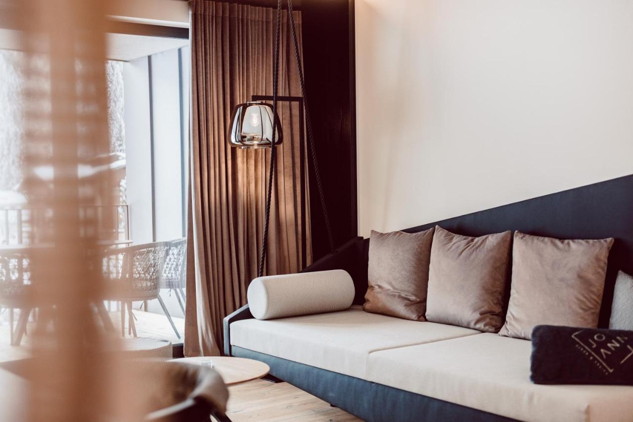 Joann Suites & Apart Kleinarl Εξωτερικό φωτογραφία