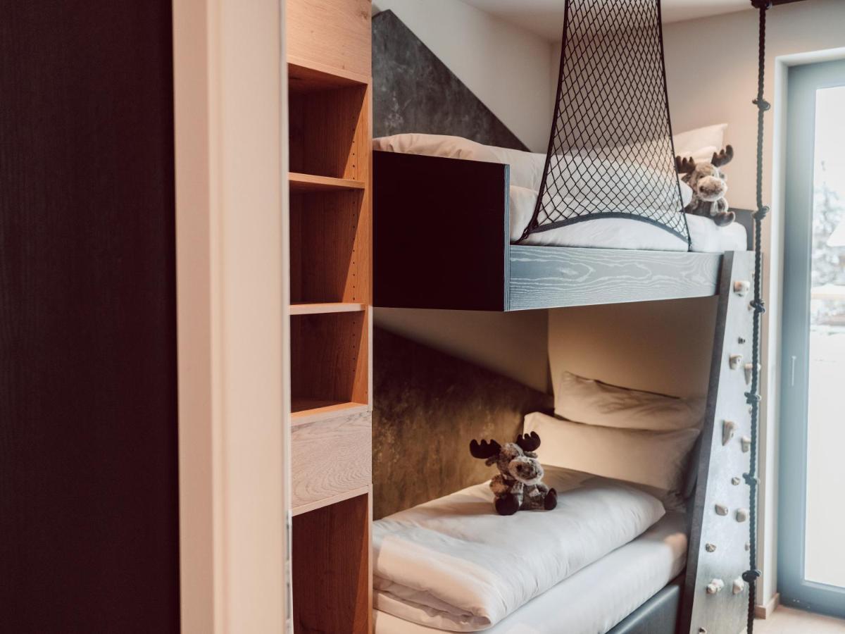 Joann Suites & Apart Kleinarl Εξωτερικό φωτογραφία