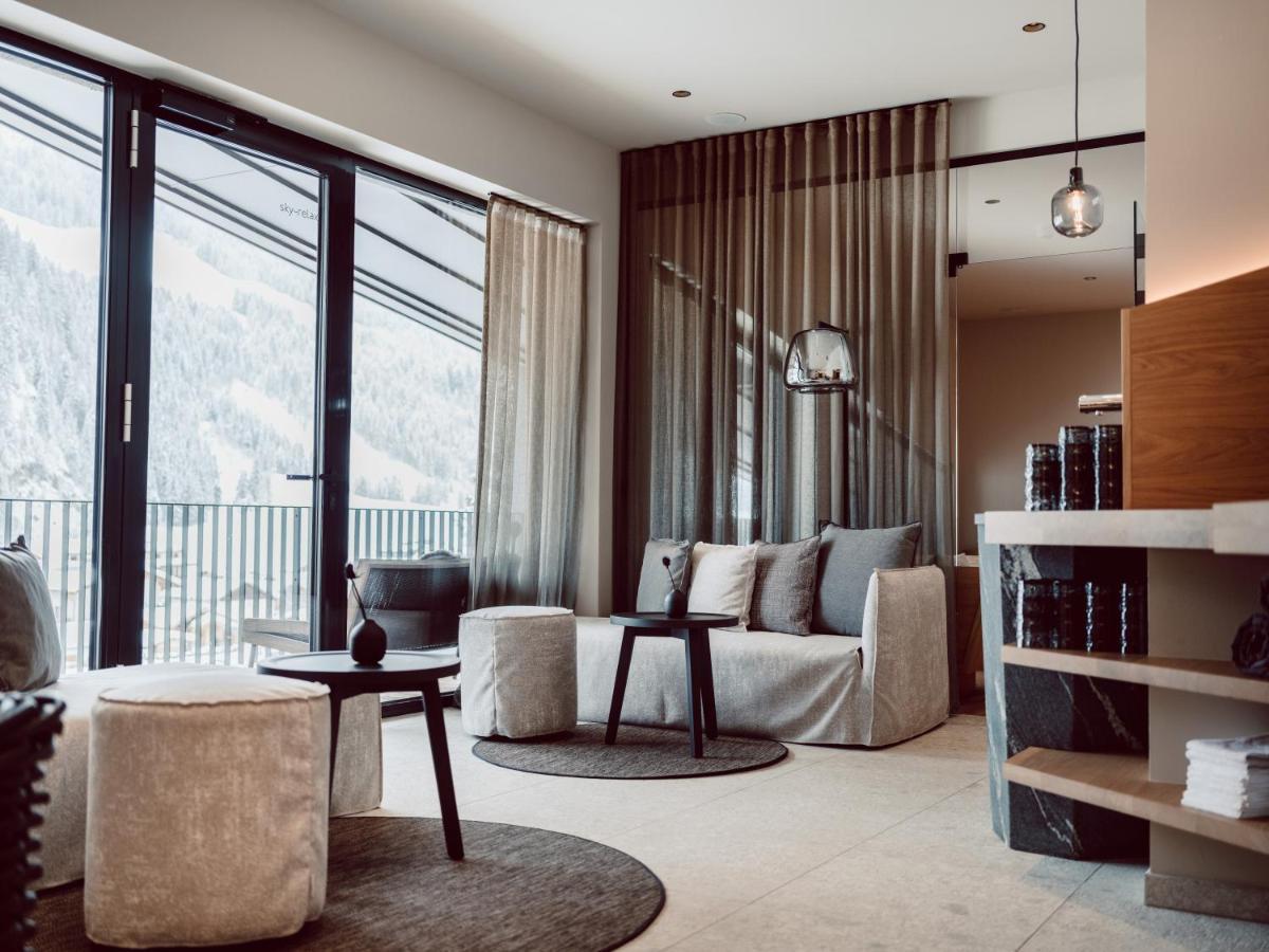 Joann Suites & Apart Kleinarl Εξωτερικό φωτογραφία