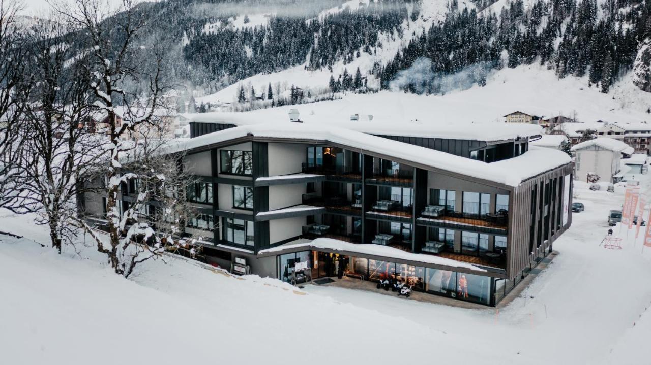 Joann Suites & Apart Kleinarl Εξωτερικό φωτογραφία